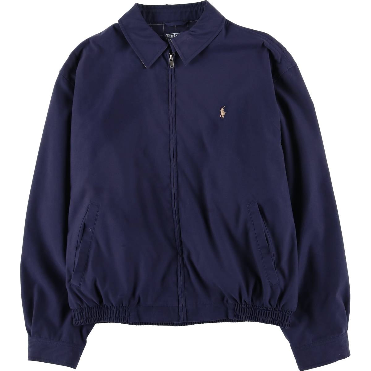 古着 ラルフローレン Ralph Lauren POLO by Ralph Lauren スイングトップ スポーツジャケット メンズL相当/eaa610421
