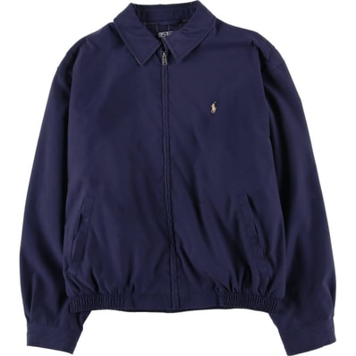 古着 ラルフローレン Ralph Lauren POLO by Ralph Lauren スイングトップ スポーツジャケット メンズL相当/eaa610421