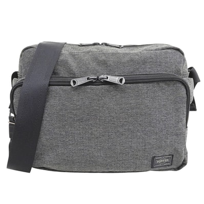 ポーター FUNCTION SHOULDER BAG (S) バッグ ショルダーバッグ メンズ グレー 691-19622