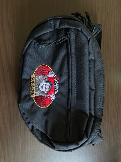 Supreme Vampire Boy Waist Bag Supreme Vampire Boy Waist Bag