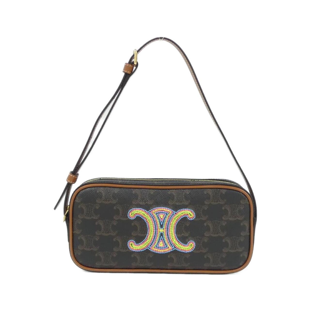 セリーヌ 10J582EGJ ショルダーバッグ