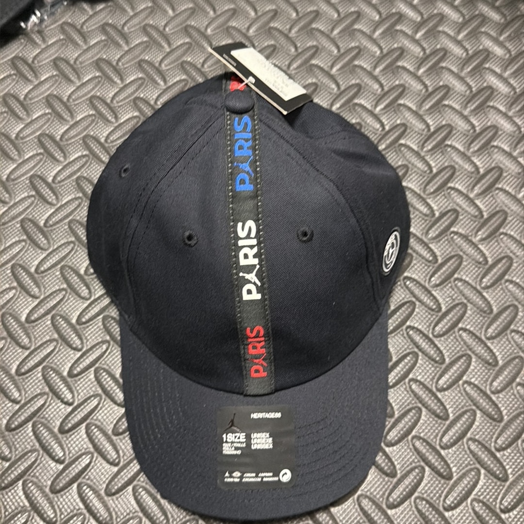 PSG×JORDAN キャップ
