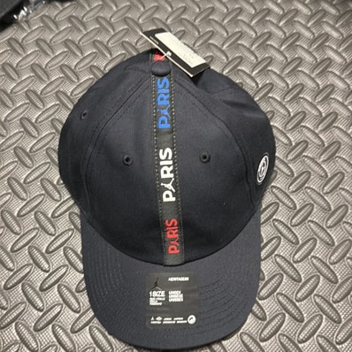 PSG×JORDAN キャップ