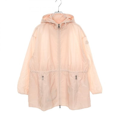 モンクレール MONCLER WETE ウェテ 衣料品 アウター ナイロン レディース ピンク系 1A00134 【中古】