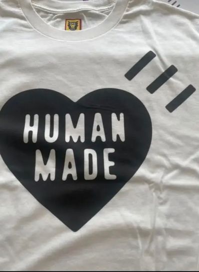 HUMAN MADE DAILY S/S T-SHIRT #2355 "Black"
