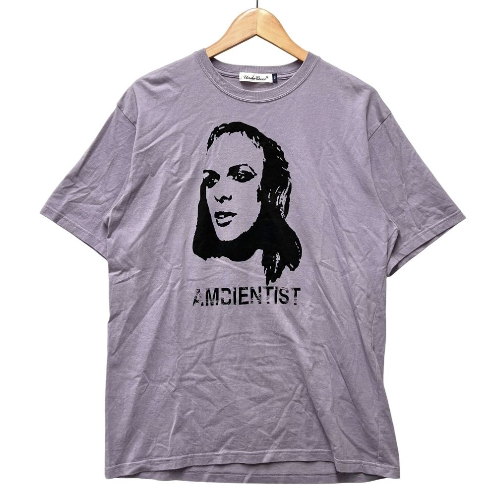 UNDERCOVER アンダーカバー UC1F3810 26SS TEE AMBIENTIST (S/S Tee) 半袖Tシャツ 56562