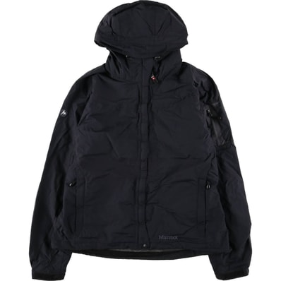 古着 マーモット Marmot リップストップ マウンテンパーカー シェルジャケット メンズXL相当/eaa604940