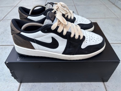 Nike Air Jordan 1 Retro Low OG "Mocha"