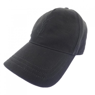 サンローラン SAINT LAURENT 846608 3YT51 キャップ
