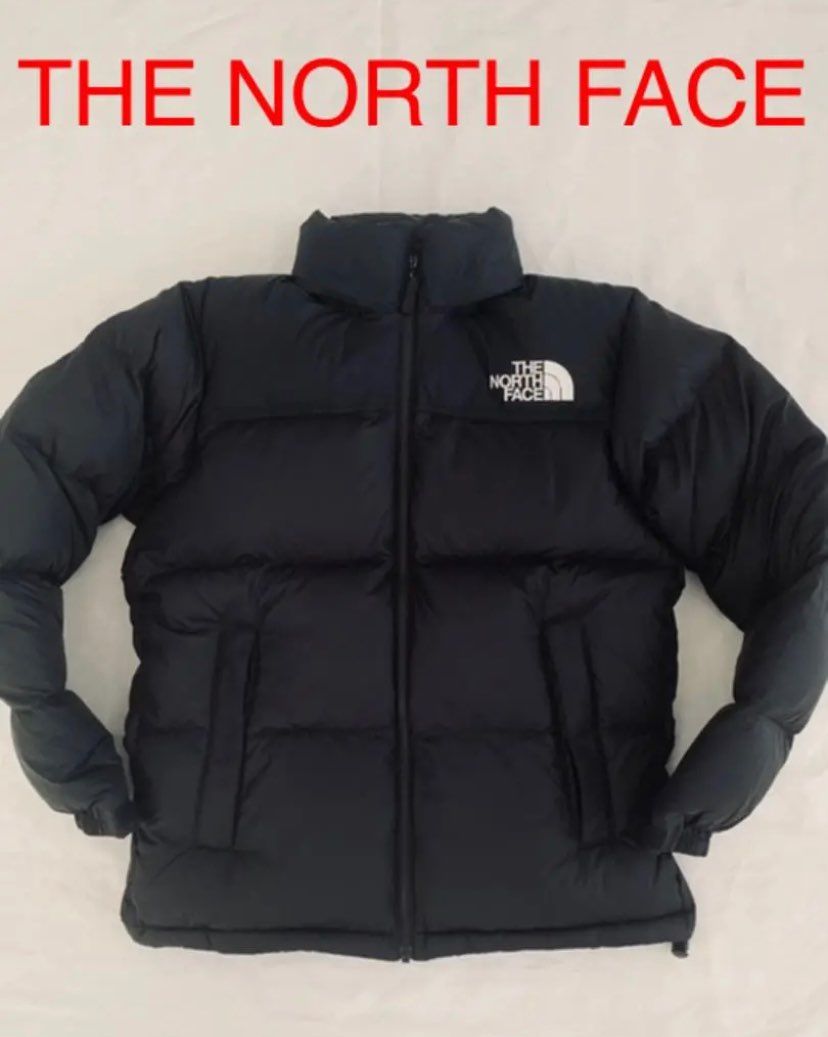 The North Face Nuptse Jacket 2021 "Black"
