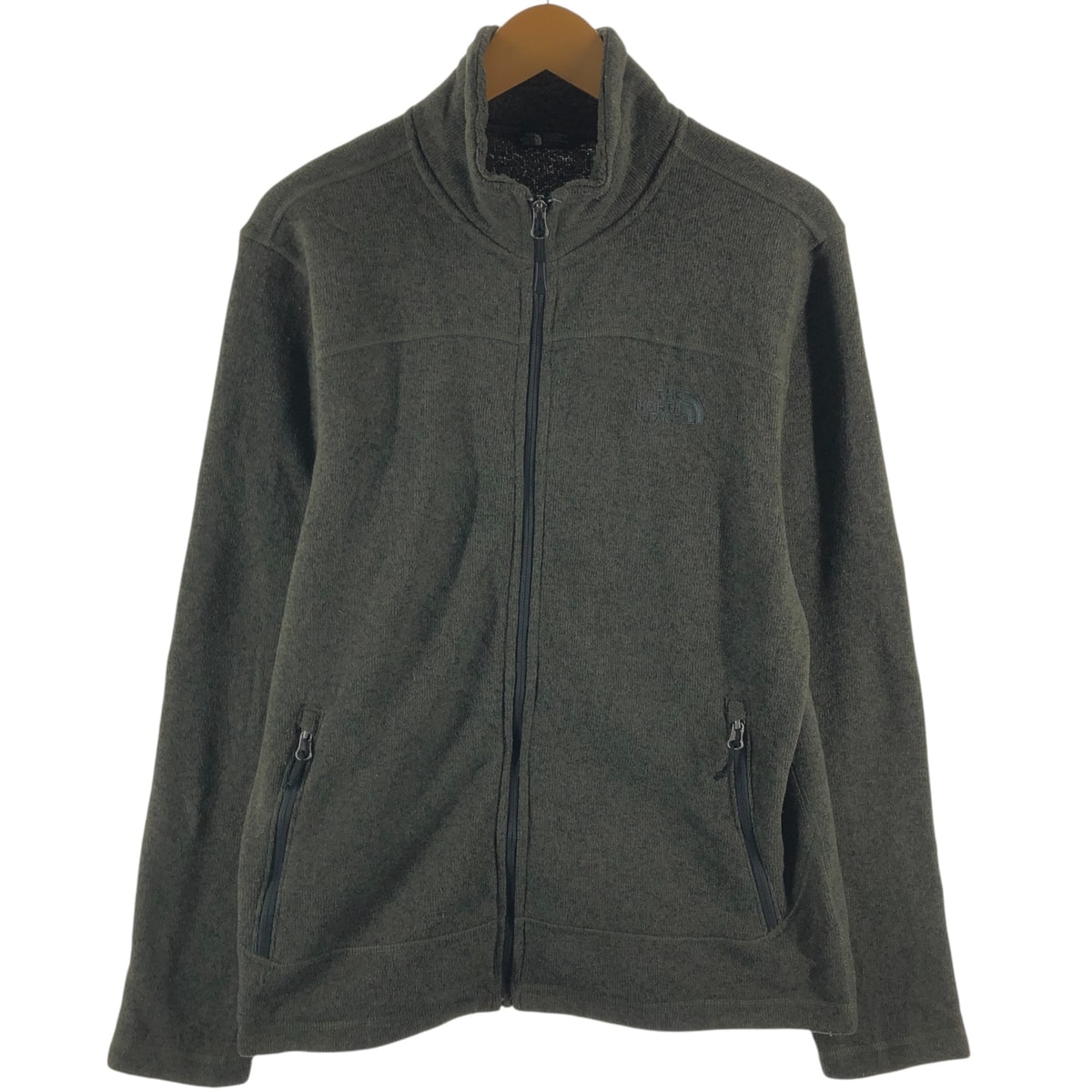 古着 ザノースフェイス THE NORTH FACE フリースジャケット メンズL相当/eaa501175