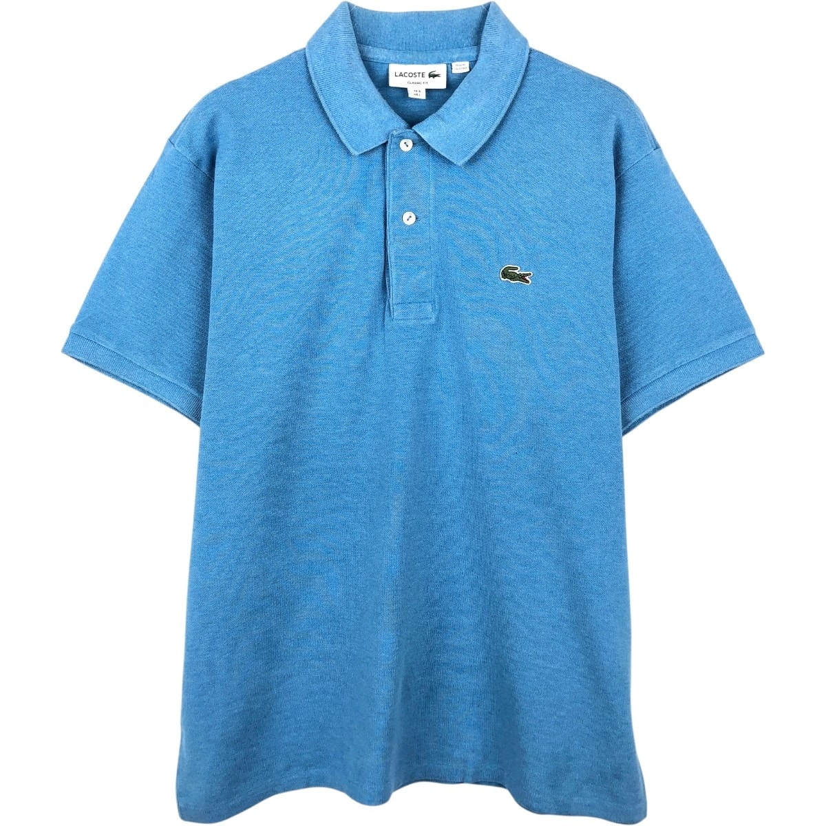 古着 ラコステ LACOSTE CLASSIC FIT 半袖 ポロシャツ メンズL相当/eaa656542