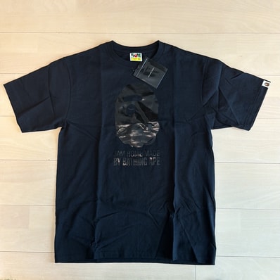 アベイシングエイプ×JAM HOME MADE コラボTシャツ
