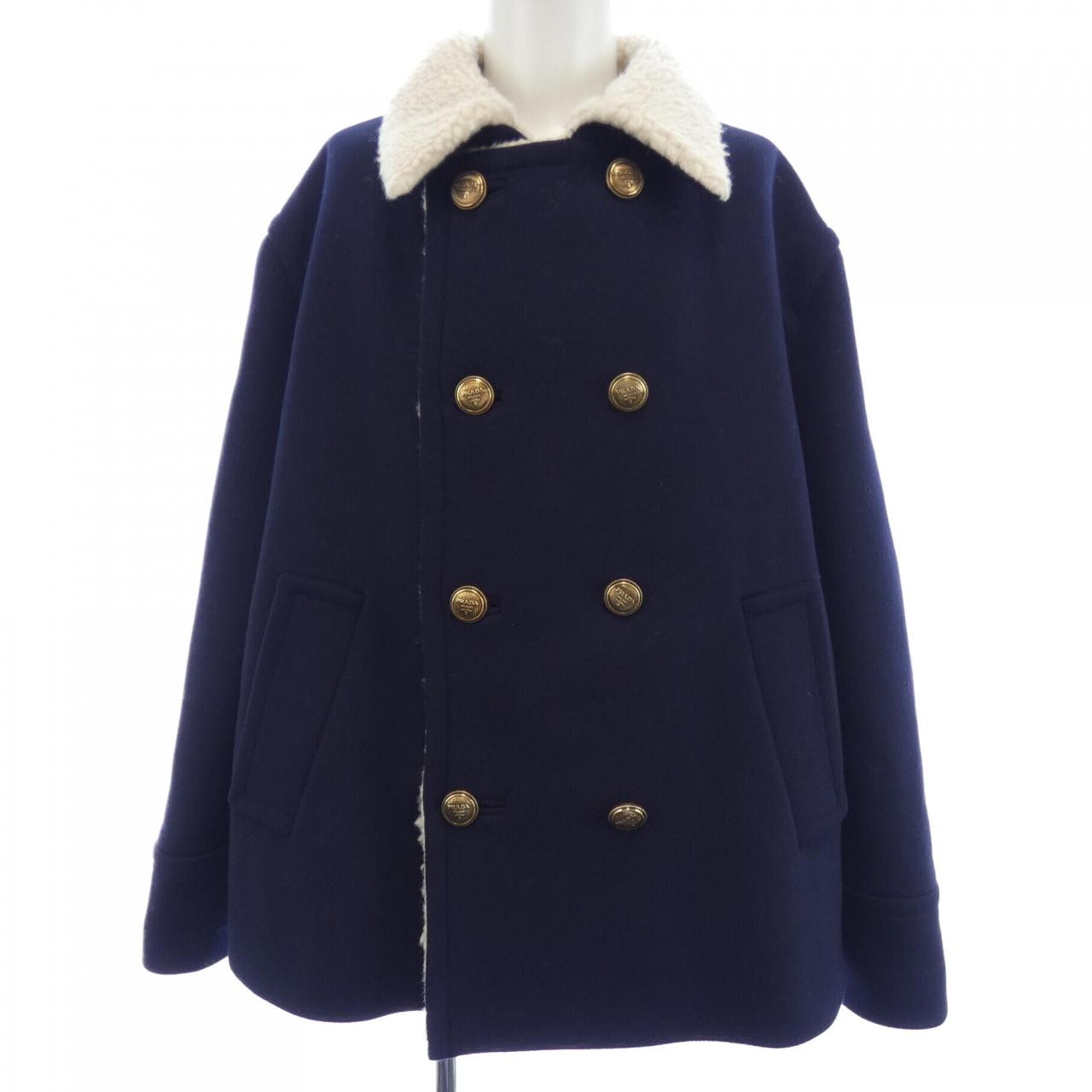 プラダ PRADA SGC026 S212 10VD ピーコート