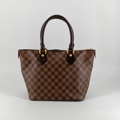 LOUIS VUITTON(ルイ・ヴィトン) サレヤPM N51183 ハンドバッグ ブラウン