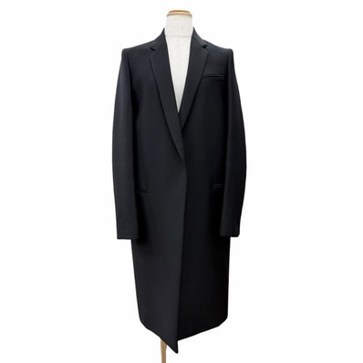 極美品 セリーヌ フィービー期 クロンビー コート 34 2 8H28/7107