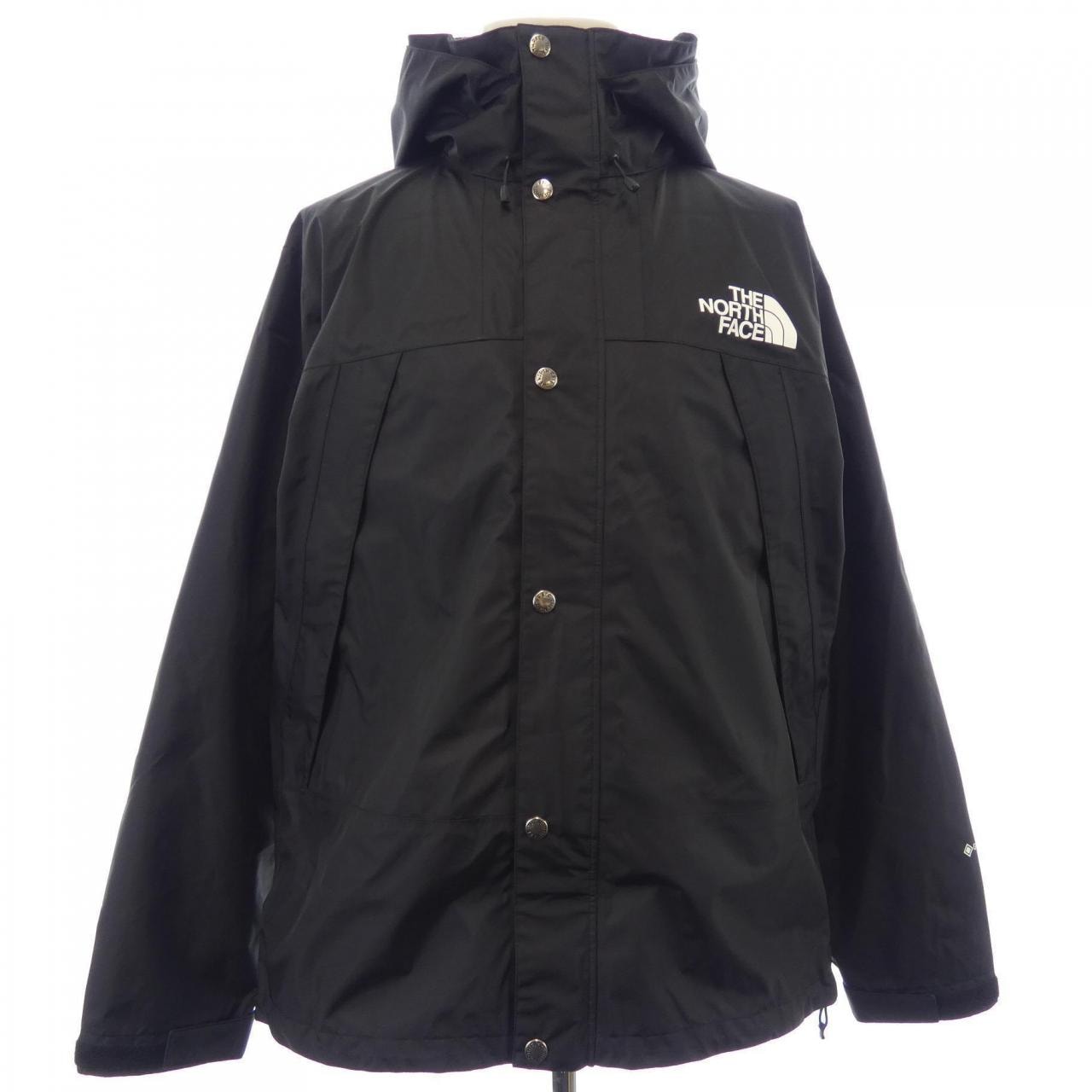 The North Face Mountain Raintex Jacket "Black"