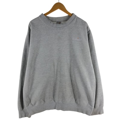 古着 カーハート Carhartt ワンポイントロゴスウェットシャツ トレーナー メンズXL相当/eaa531458