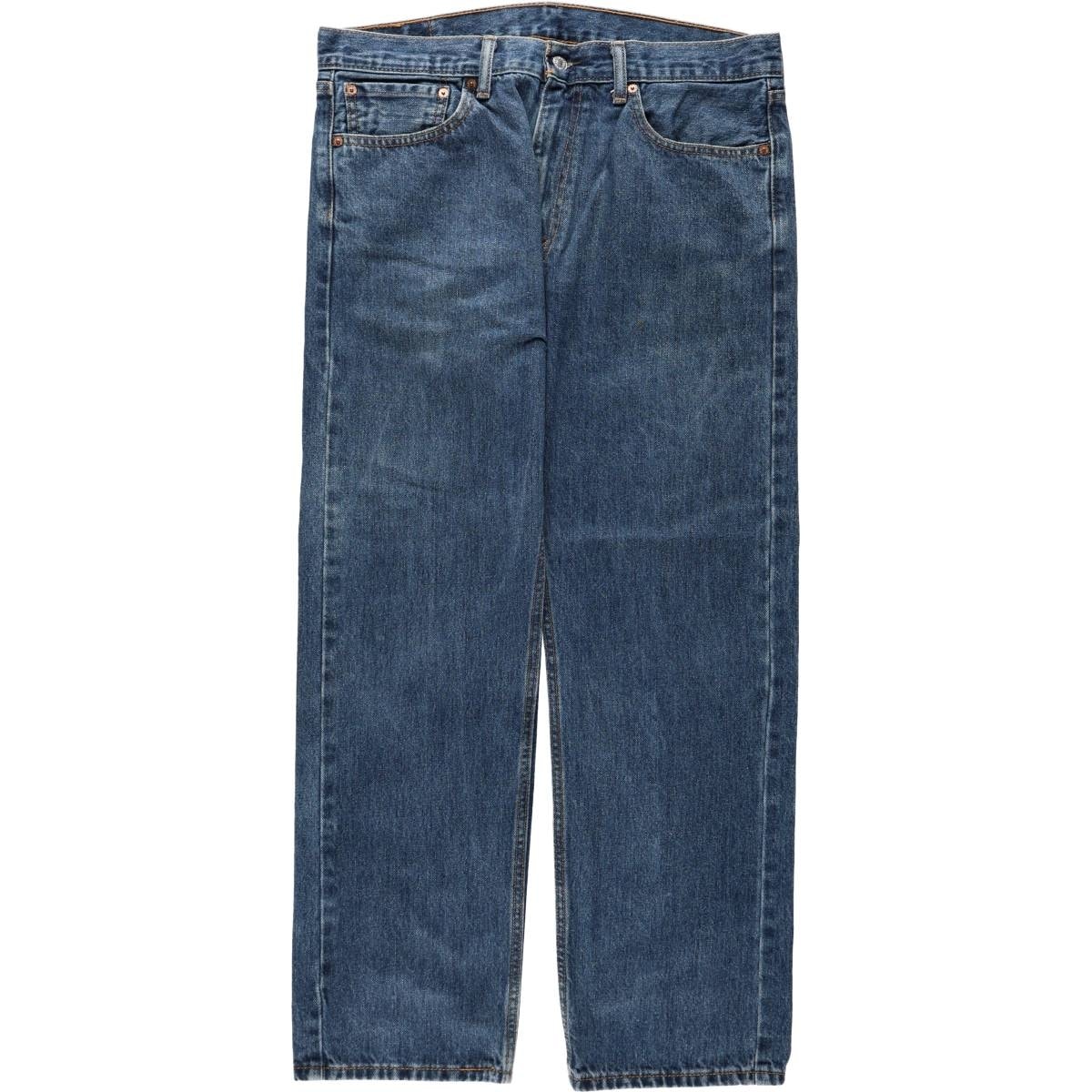 古着 リーバイス Levi's 505-4886 テーパードデニムパンツ メンズw37相当/eaa681512