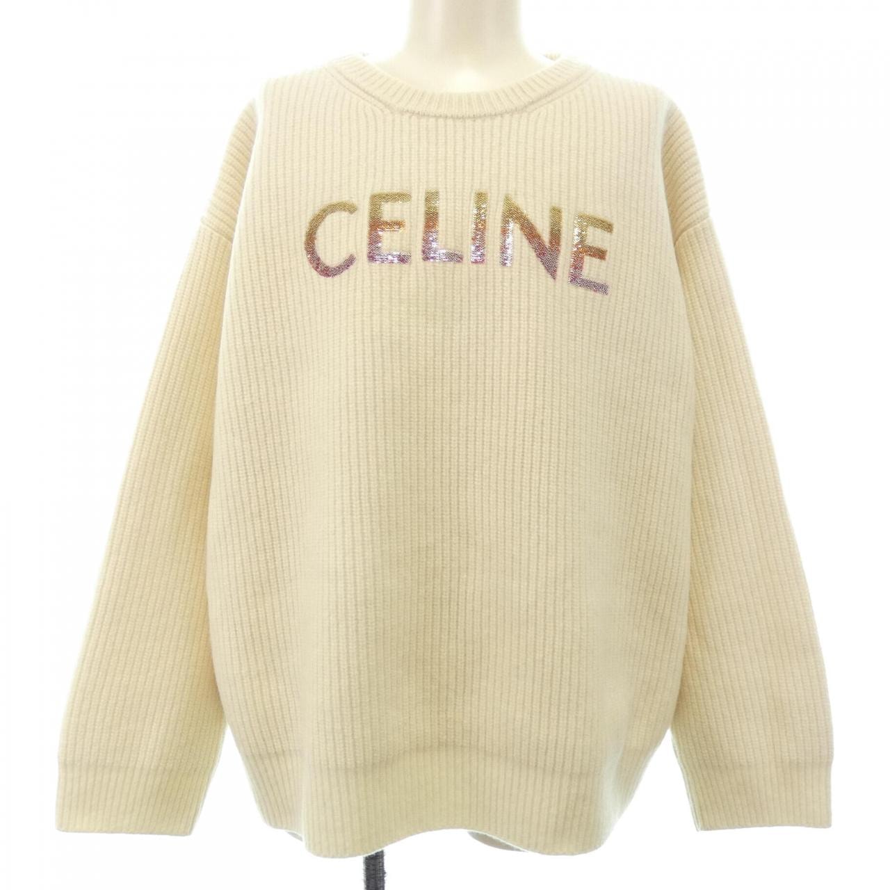セリーヌ CELINE ニット