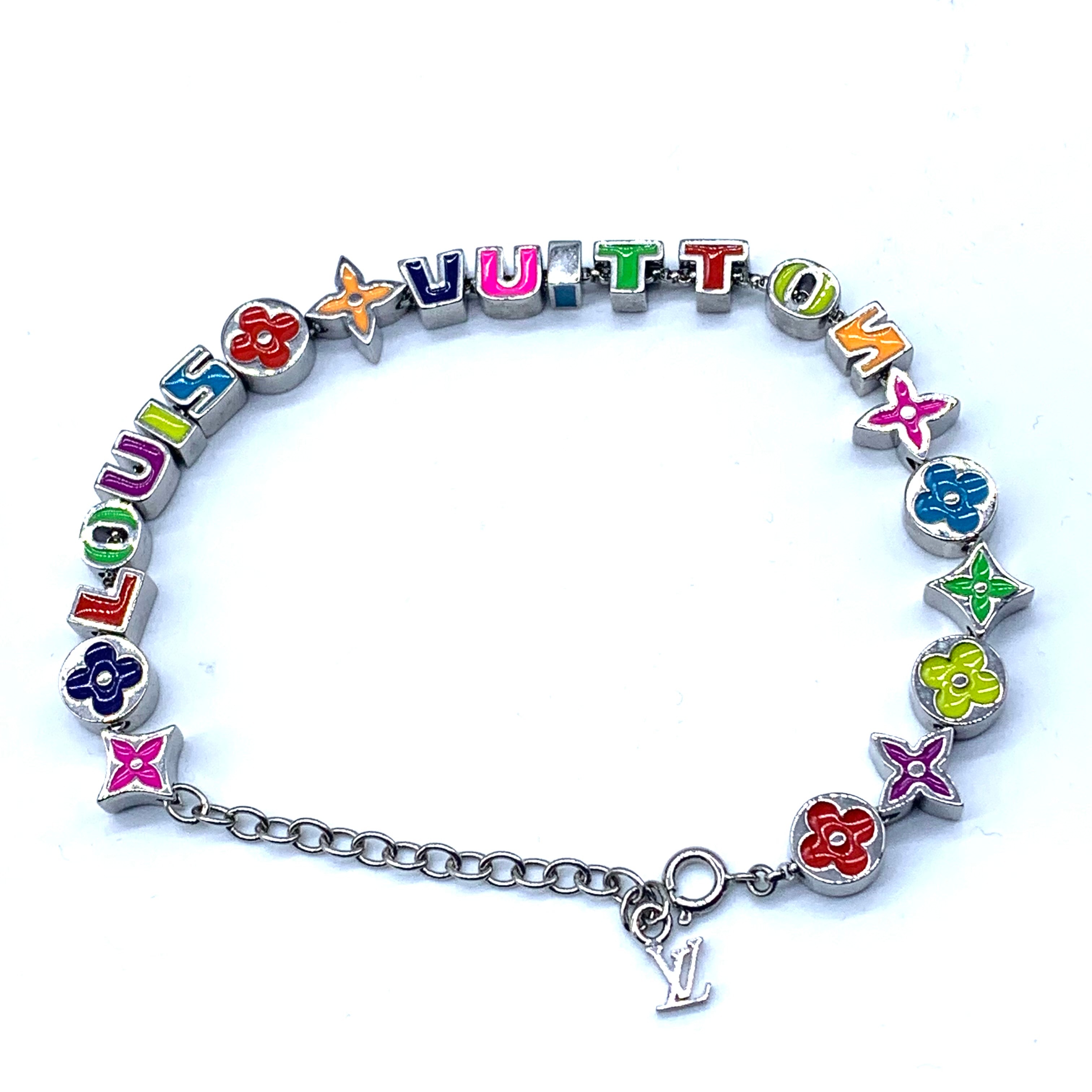 Louis Vuitton Monogram Party Bracelet