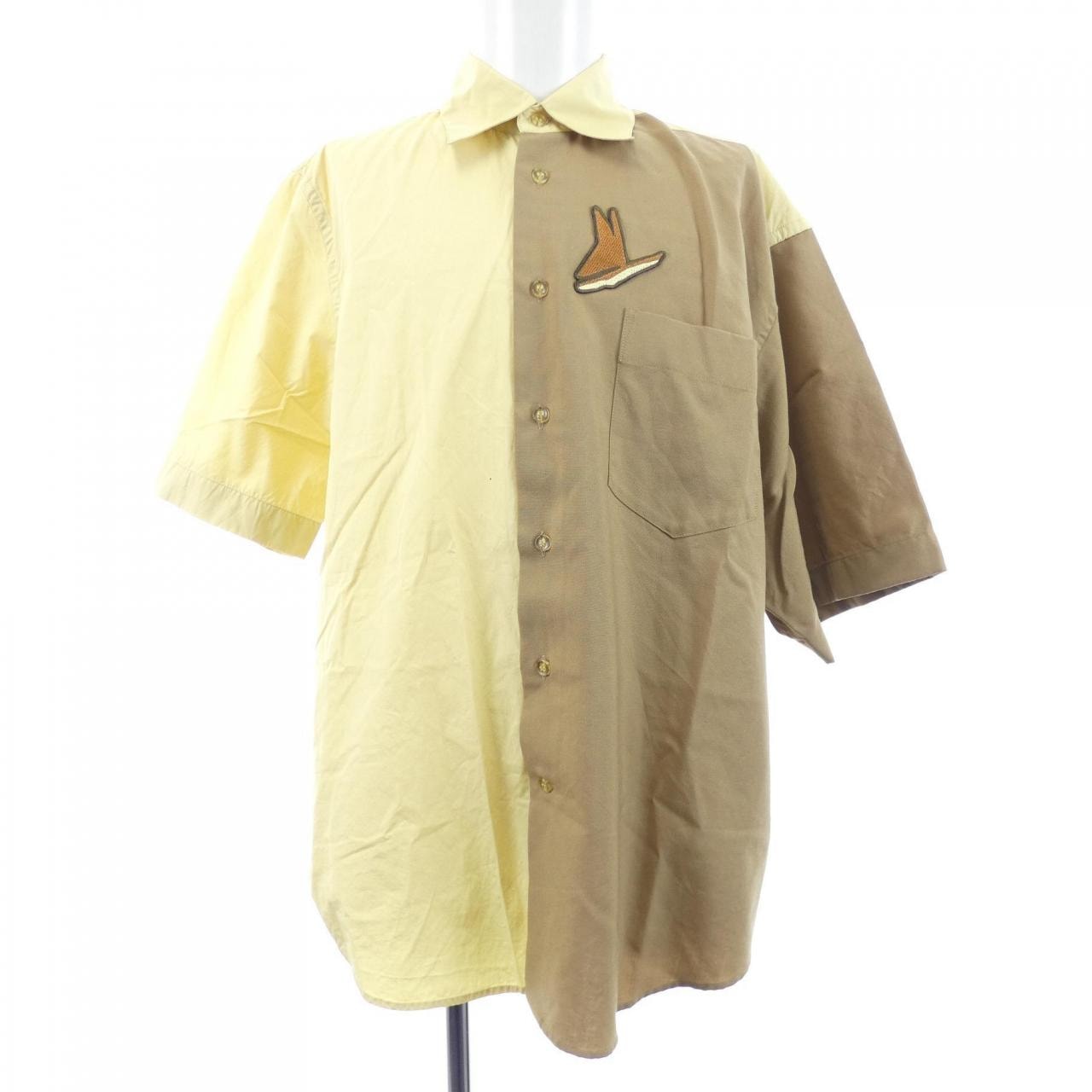 マルニ MARNI M05DL0145 S/Sシャツ