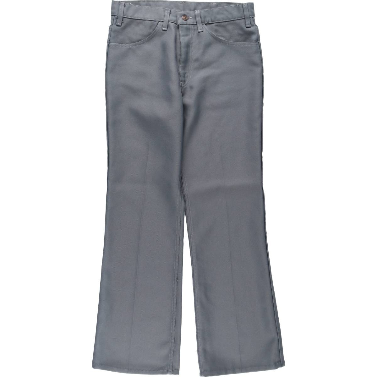 古着 80年代 リーバイス Levi's STA-PREST スタプレ 10517-6154 フレアパンツ メンズw31相当 ヴィンテージ/eaa635785