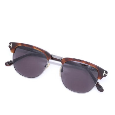 トムフォード TF248-52A Henry ヘンリー サーモント 51□20 145