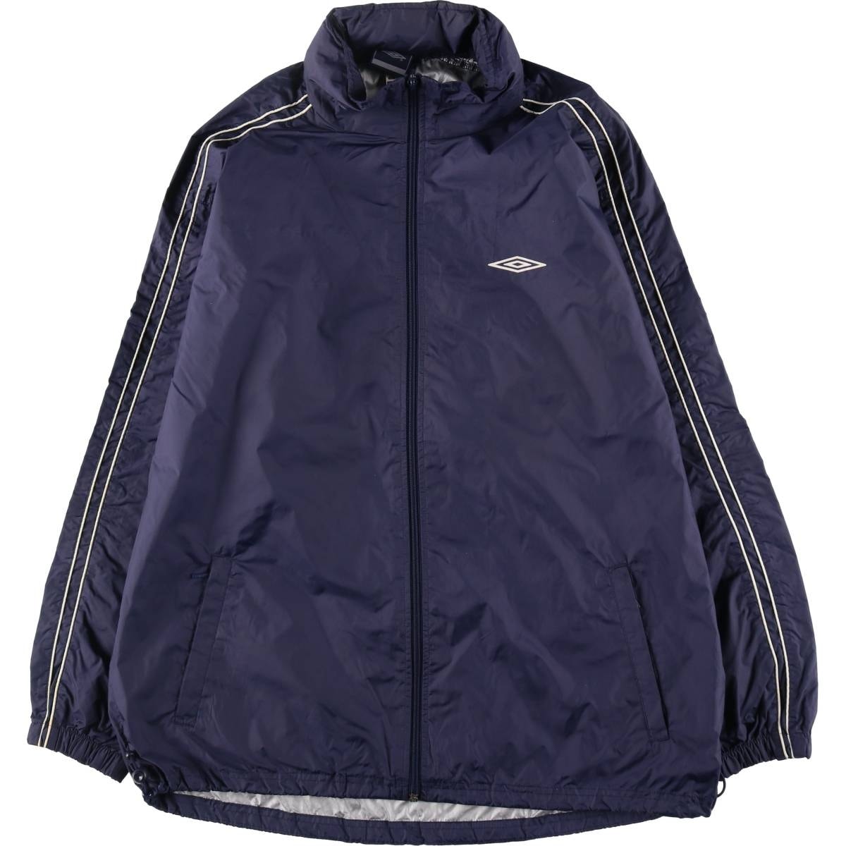 古着 アンブロ UMBRO ナイロンジャケット メンズXL相当/eaa520565