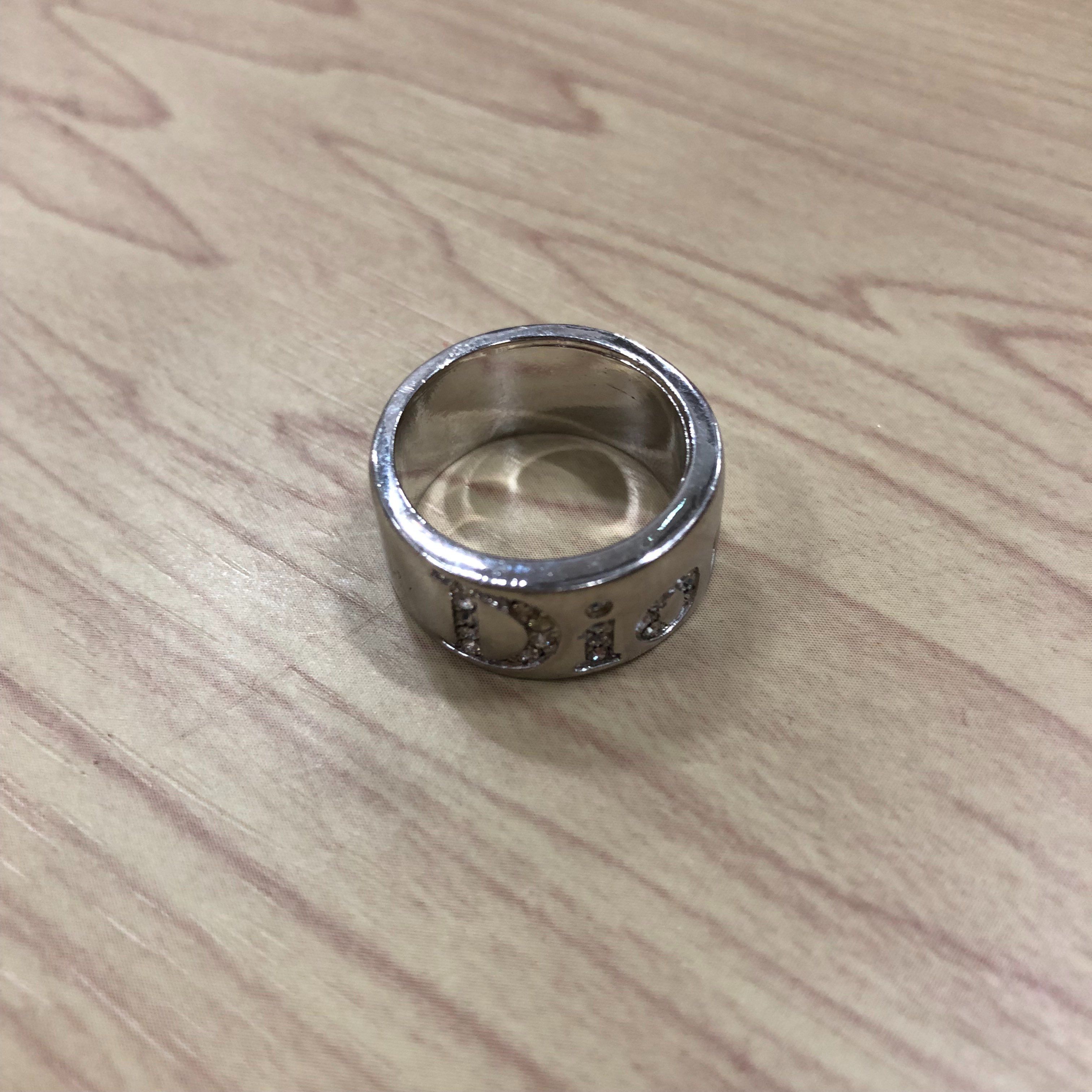 ディオール リング