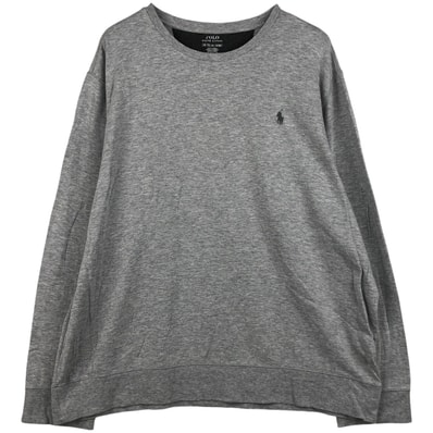 古着 ラルフローレン Ralph Lauren POLO RALPH LAUREN ワンポイントロゴスウェットシャツ トレーナー メンズXXL相当/eaa483177