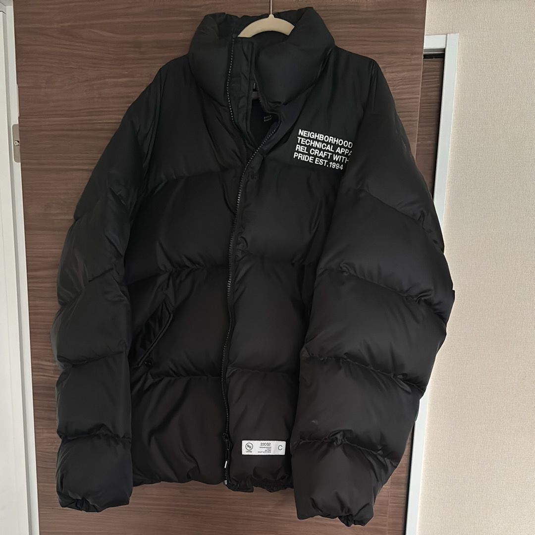 NEIGHBORHOOD x NANGA Down Jacket 