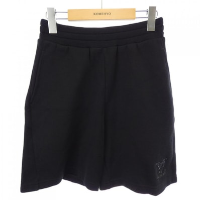 ルイヴィトン LOUIS VUITTON LV エンベリッシュド ジャージーショーツ HTY43WRWC ショートパンツ
