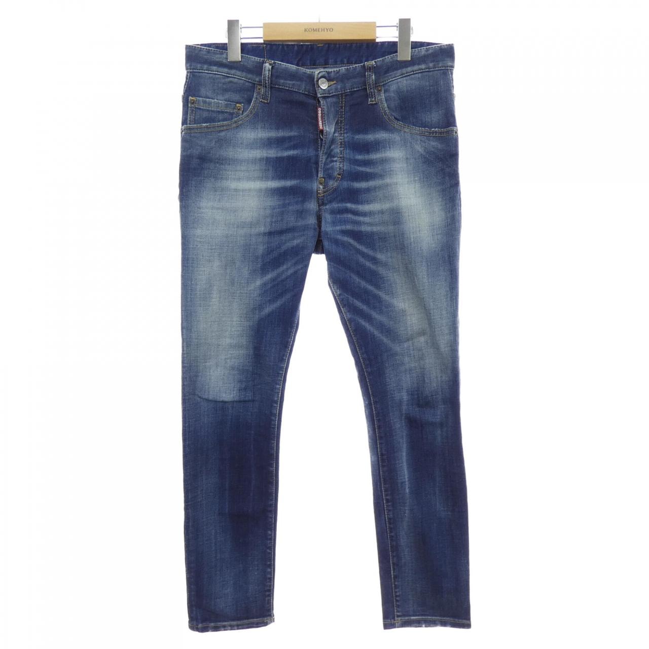 ディースクエアード DSQUARED2 S74LB1317 ジーンズ