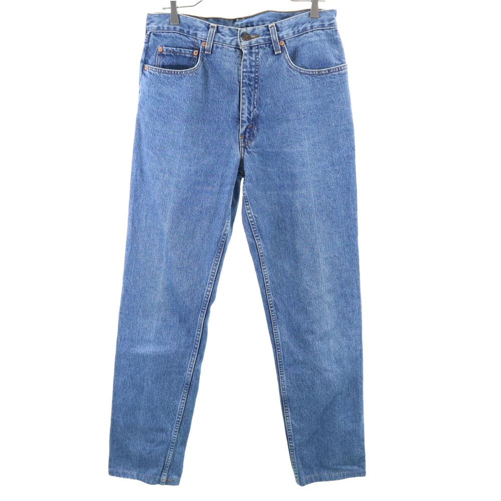 Levi's リーバイス 93年製 90s スペイン製 ユーロリーバイス デニムパンツ W34 ブルー系 ジーンズ
