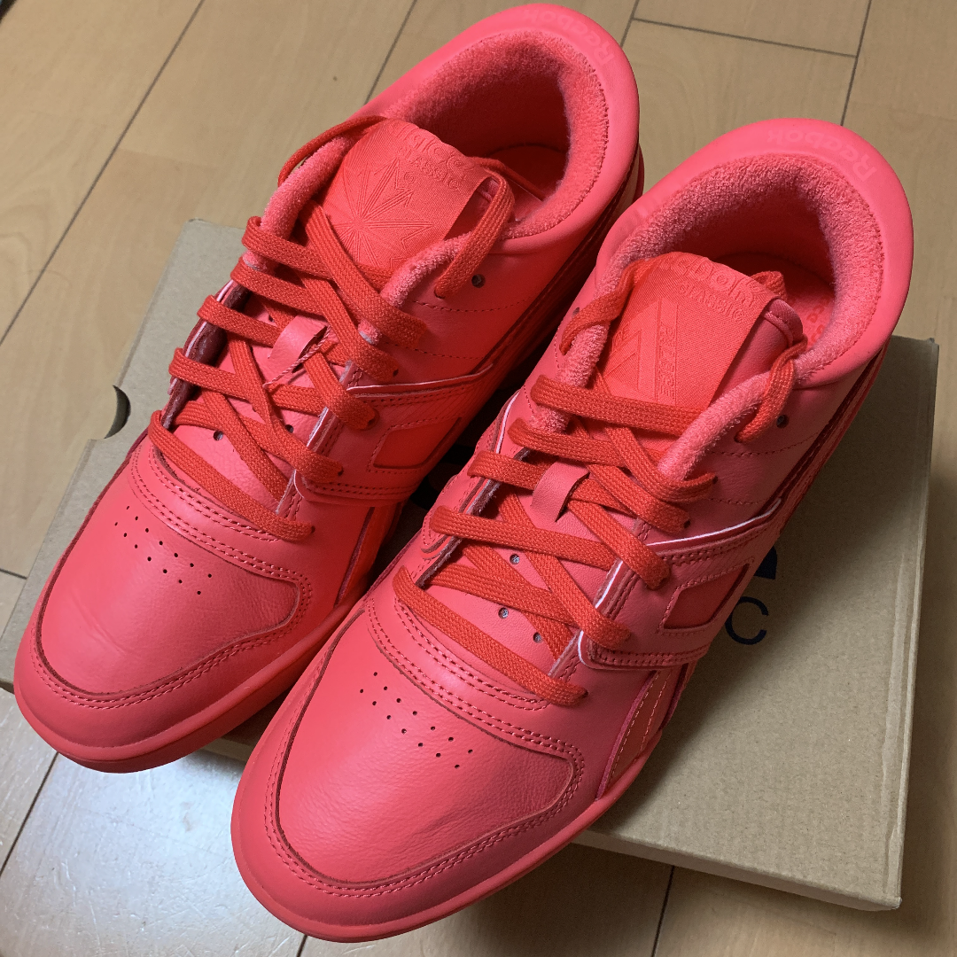 Palace x REEBOK CLASSIC パレス リーボック