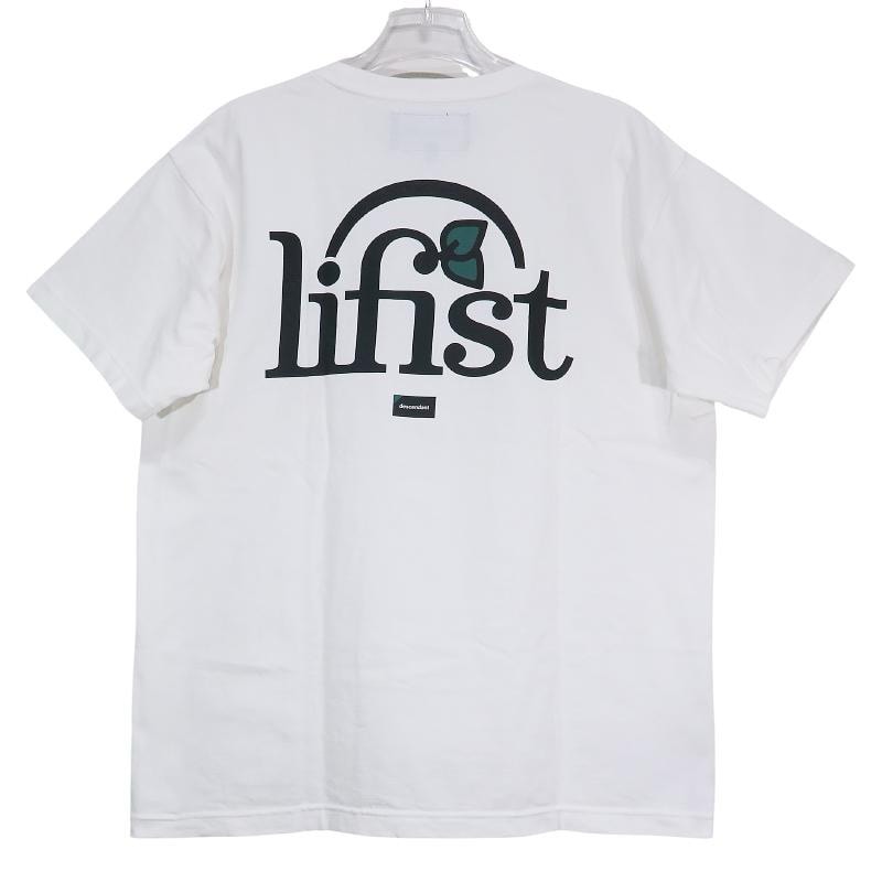 DESCENDANT Lifist SS "White"