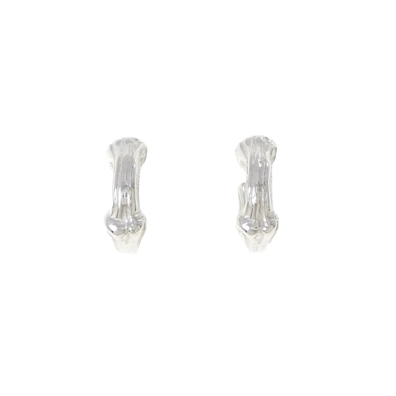 【ヴィンテージ】ティファニー バンブー ピアス