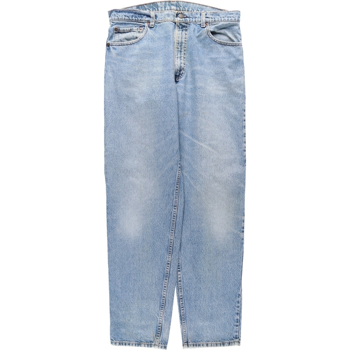 古着 リーバイス Levi's テーパードデニムパンツ USA製 メンズw34相当 ヴィンテージ/eaa633918