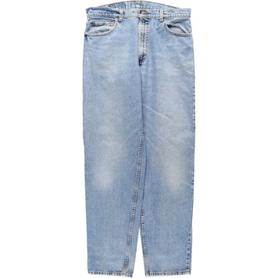 古着 リーバイス Levi's テーパードデニムパンツ USA製 メンズw34相当 ヴィンテージ/eaa633918
