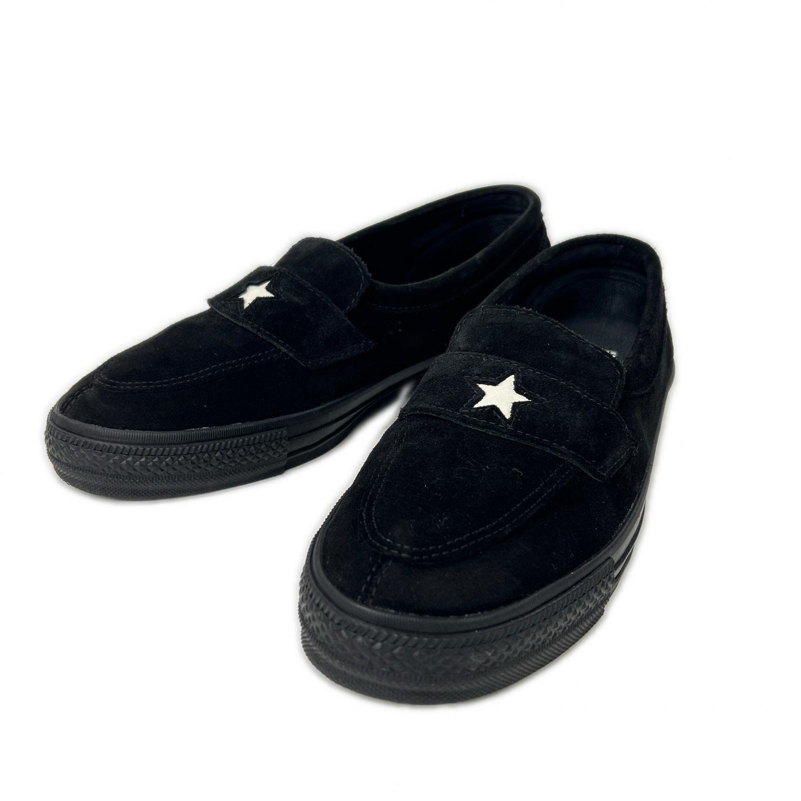 コンバース ADDICT 1AD074 ONE STAR LOAFER ワンスター ローファー 26