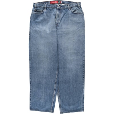 古着 リーバイス Levi's SILVER TAB シルバータブ LOOSE ルーズ テーパードデニムパンツ メンズw38相当/rab182057