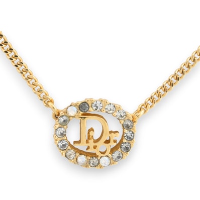 ディオール ネックレス レディース