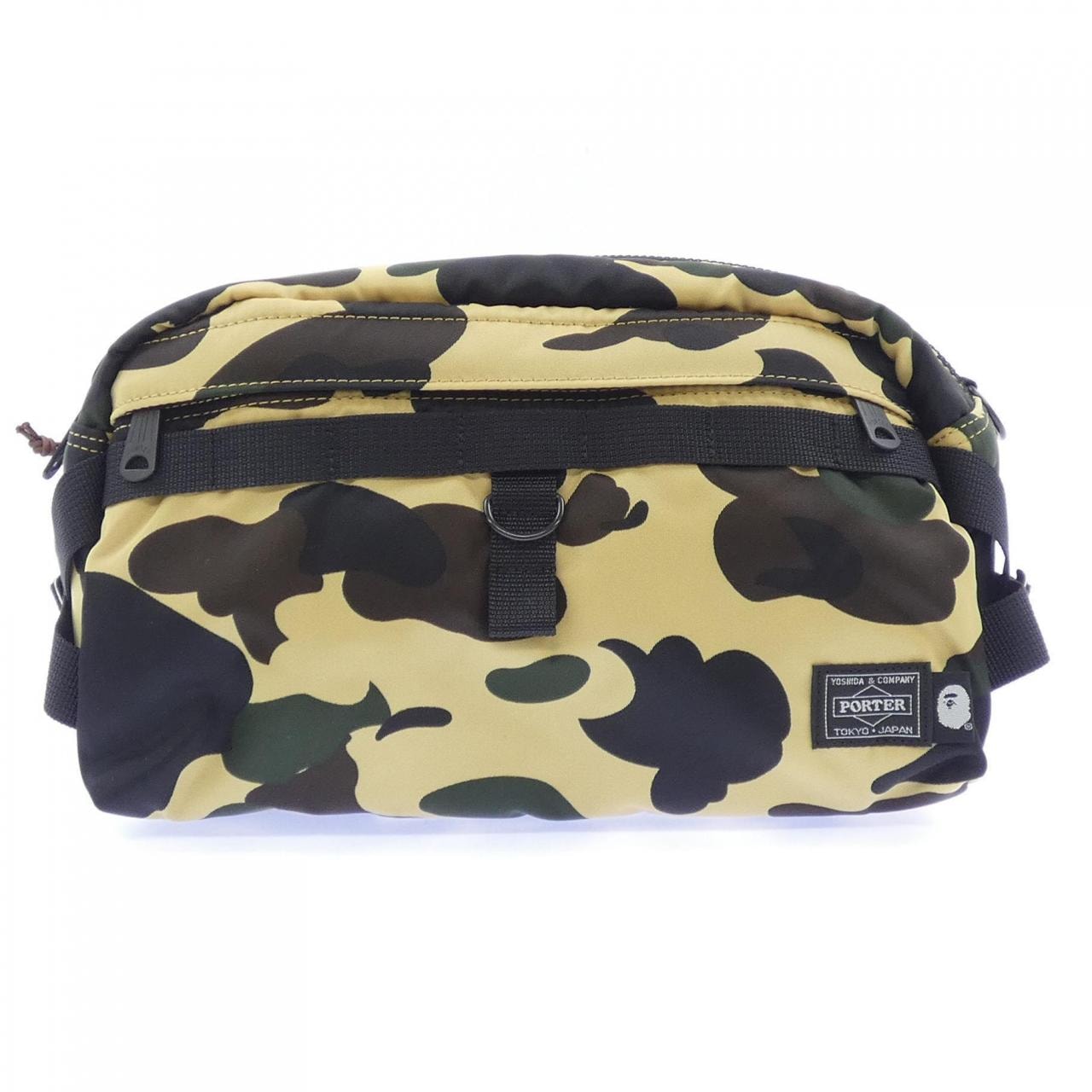 ポーター PORTER A BATHING APE BAG