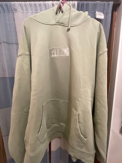 Kith Cyber Monday Hoodie "Tranquility"