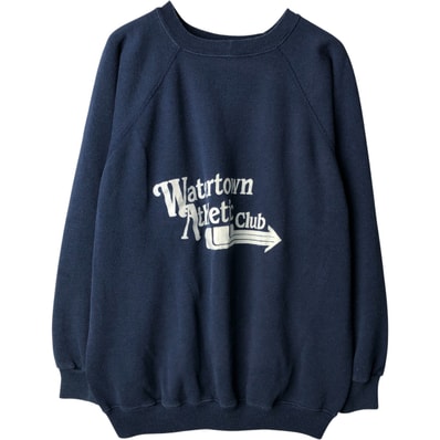 古着 90年代 ヘインズ Hanes SPORT プリントスウェットシャツ トレーナー USA製 メンズXXL相当 ヴィンテージ/eaa593470