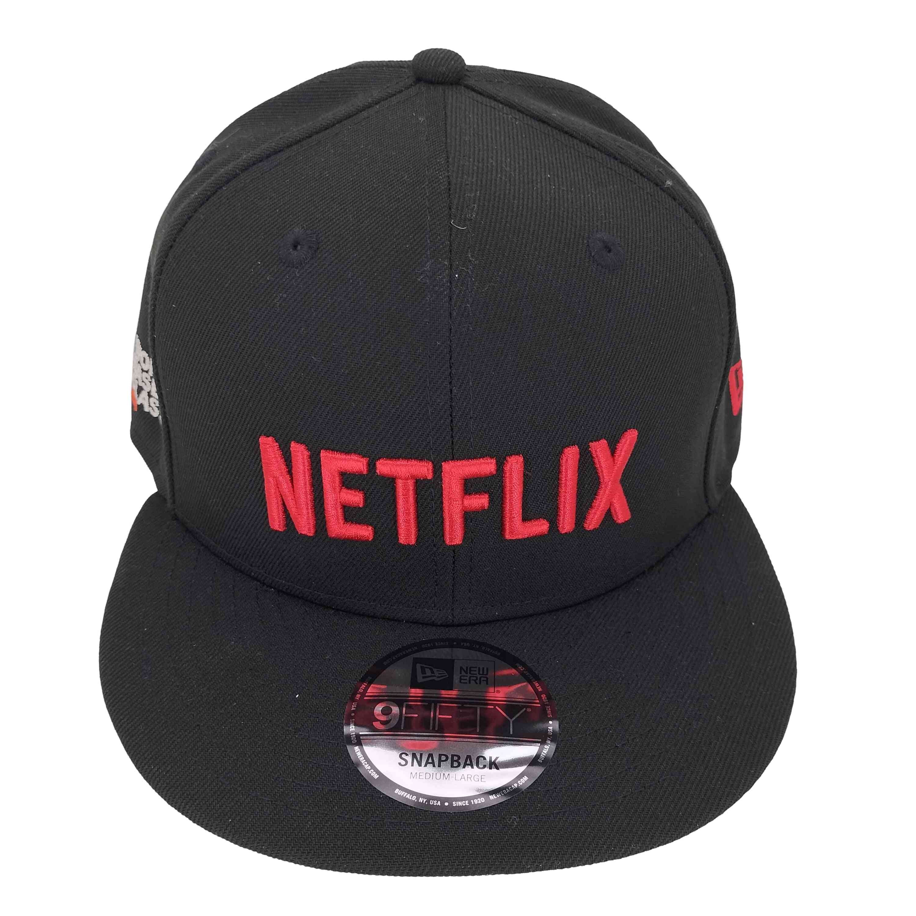 9FIFTY World Baseball Classic×Netflix サイ キャップ【1143811150591】
