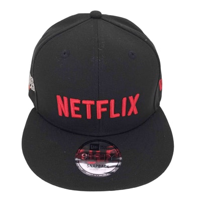 9FIFTY World Baseball Classic×Netflix サイ キャップ【1143811150591】