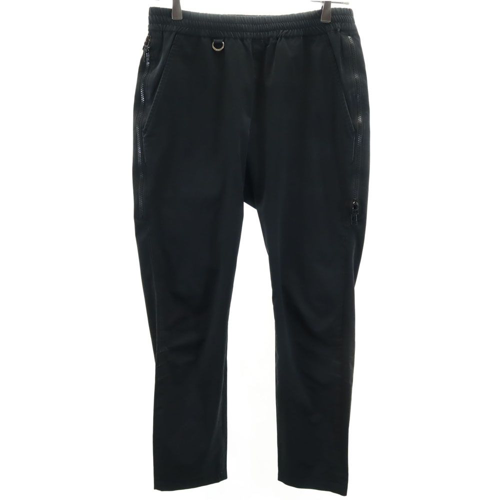 SOPHNET. クロップド丈 イージーパンツ