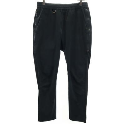 SOPHNET. クロップド丈 イージーパンツ